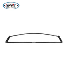 Q50 Carbon Grille Carbon Fiber Accessories Front Grille Overlay for Infiniti Q50 2015 2016 2017