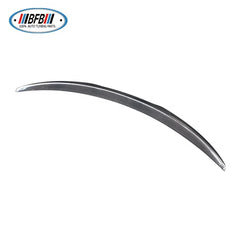 Carbon Fiber Trunk Lip Spoiler Giulia Rear Spoiler for Alfa Romeo Giulia Sedan 4-Door 2017up