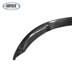 Carbon Fiber Front Bumper Lip Spoiler for bmw m4 spoiler F80 M3 F82 M4 2014UP
