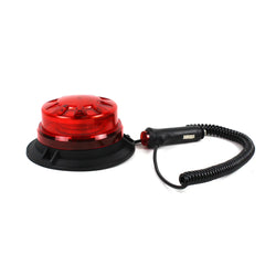New Led Strobe Light Roof Top Flashing Safety Signal Lamp Warning Lights with Cigarette Lighter Plug