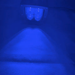 3inch Blue Led Work Light Off-road Vehicle Spotlight Led Car Working Lights