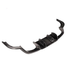 Auto Parts Dry Carbon Fiber Rear Diffuser Lip For BMW M2 F87 2015 2016 2017 2018 2019 2020 2021 2022 2023