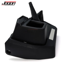 For Toyota Land Cruiser LC70 LC71 LC76 LC79 FJ70 Center Console Gear Box Cup Holder Storage Box With USB or Without USB Charger