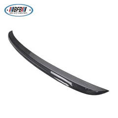 M5 Rear Trunk Spoiler E60 Real Carbon Fiber Wing Spoiler For BMW E60 M5 2005-2010