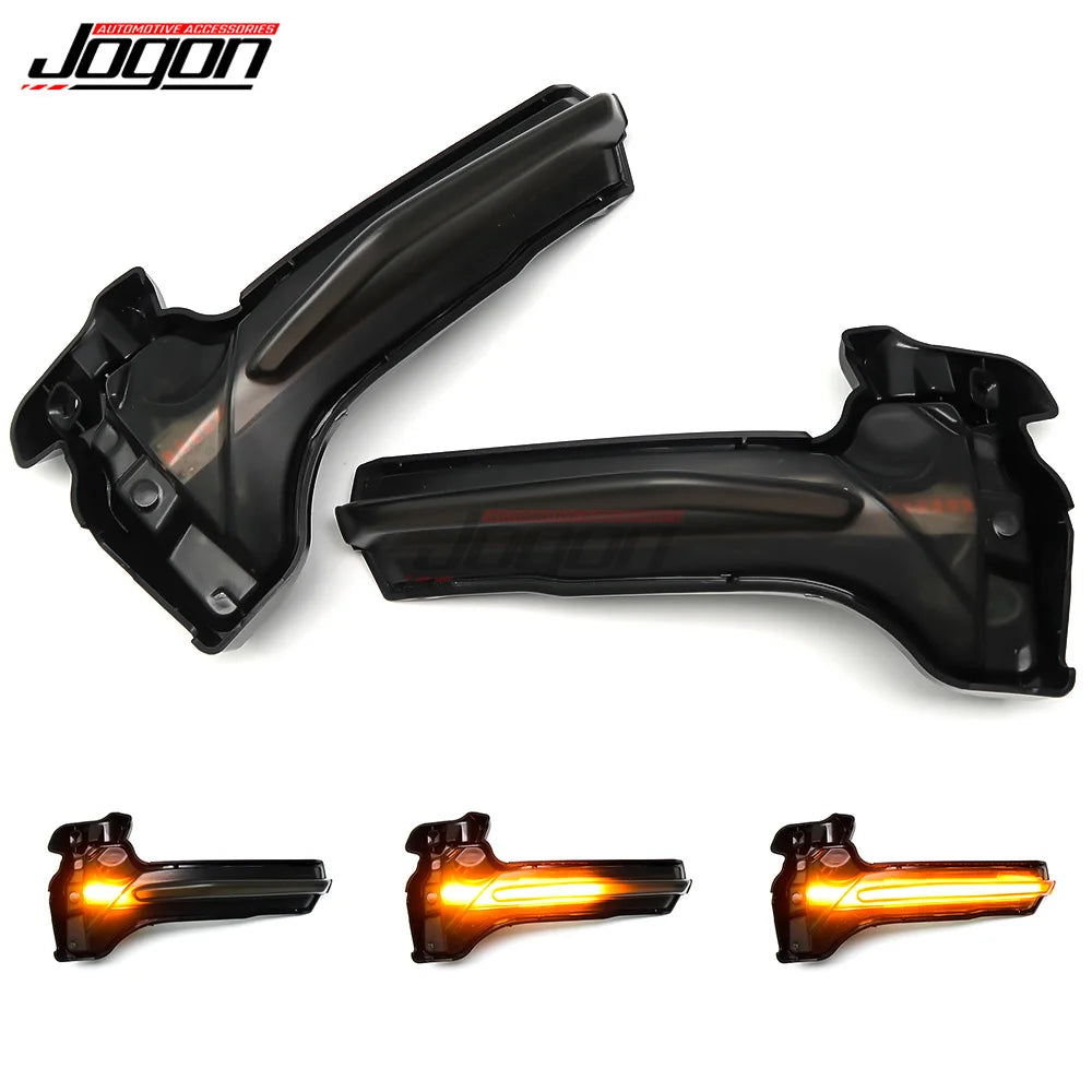 Car Accessories Waterproof ABS Turn Signal Light Without DRL Rearview Mirror For Corvette C8 Z51 Z06 2020-2023