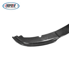 Carbon Fiber HM Style Front Lip For BMW E92 M3 06 - 13