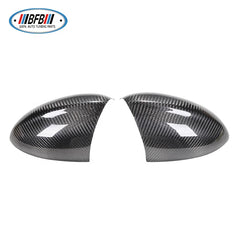 Add on Type Carbon Fiber M3 Mirror Cover For BMW E92 M3 2006-2013 Rearview Mirror Cover