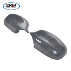E92 LCI Carbon Mirror Cover Replacement Side Mirror Cover for BMW 3 Series 4-door E90 LCI 2009-2011