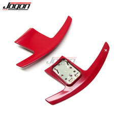 For BMW M3 M4 M5 X3M X4M G80 G82 G83 F90 F97 F98 Z4 G29 Aluminum Steering Wheel Paddle Shifter Extension Trim Cover