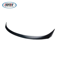 For Honda Accord Spoiler 2018 ABS Plastic Gloss Black Color Rear Spoiler Tail Trunk Boot Rear Lip Wing