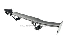 Carbon Fiber Adjustable High Wing A-GTC-200 style Car Spoiler For 2022 Subaru WRX