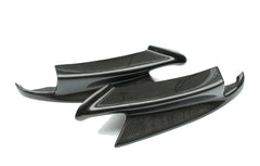 08-13  MP Style carbon fiber front bumper lip splitter for BMW E90 E92 E93 M3