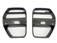 G80 G82 M4 Vor-style Aero Carbon Fiber Front Hood Kidney Grill Cover For BMW G80 M3 G82 G83 M4 2022