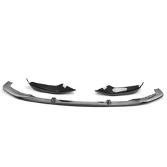 Accessories Carbon Fiber Front Lip Bumper For BMW 5 Series G30 2018+