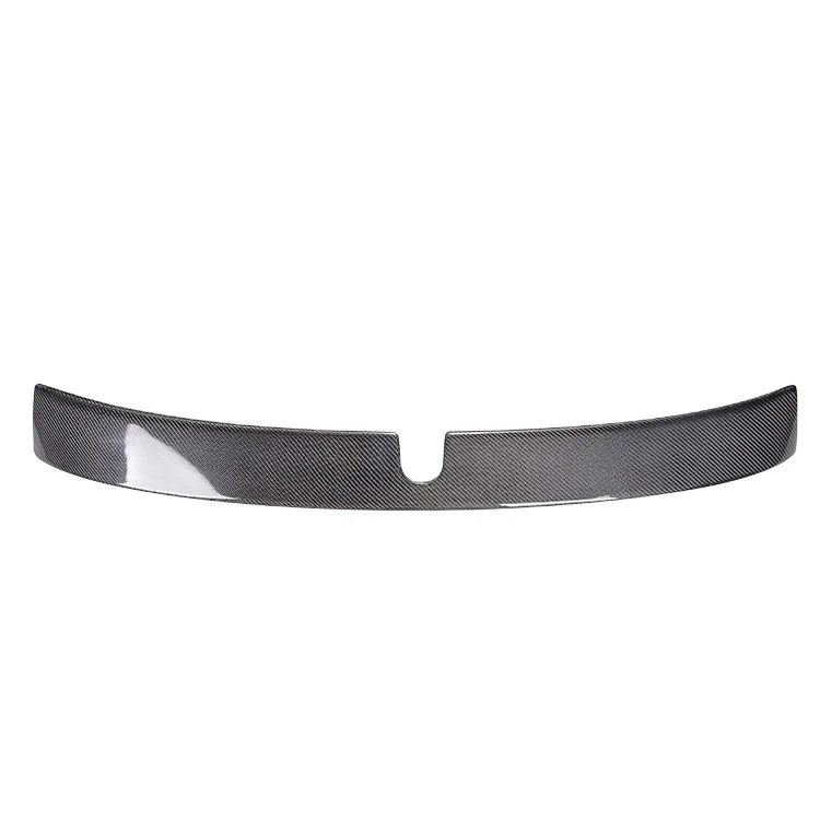 Carbon Fiber Car Back Window Wing Rear Roof Spoiler for Benz C Class W203 2000-2006