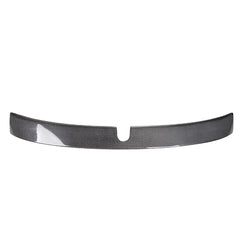 Carbon Fiber Car Back Window Wing Rear Roof Spoiler for Benz C Class W203 2000-2006