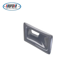 BFB Real Carbon Fiber Air Outlet Vent Cover For Nissan 350Z Right Air Outlet Trim