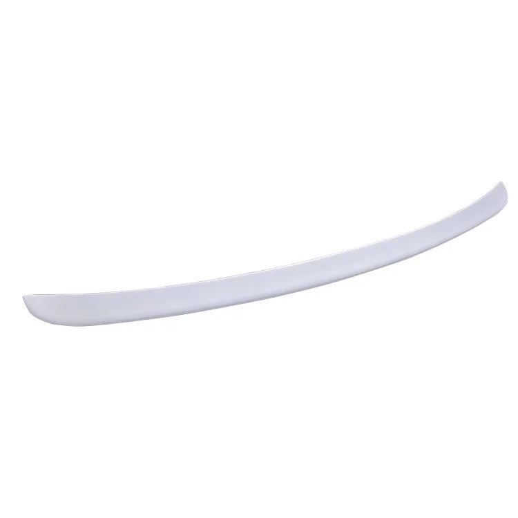 E Class W211 ABS Rear Spoiler Wing Fit For Mercedes Benz E Class W211 Trunk Lip For Car