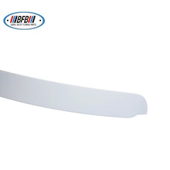 Fiberglass FRP Car Rear Roof Spoiler unpainted For BMW 3 Series E46 2DR Trunk Roof Spoiler