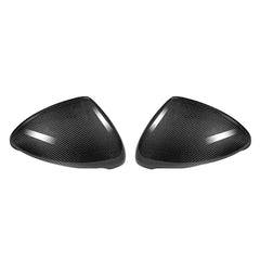 carbon fiber mirror cover  replacement style mirror housing for Porsche Cayenne 958.2  2015-2017