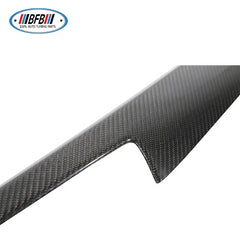 6pcs Dry Carbon Fiber Interior Trims Dashb Kits Door Trims Cover for BMW X1 F48 2016up