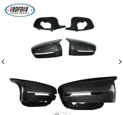 Carbon Fiber Mirror cover Kit For Bmw F90 New M5 Rearview Mirror Cover Rearview Mirror Cover 2018+