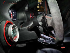 Replace Steering Wheel Paddle Shifter Extension Trim For Audi A3 S3 A4 S4 RS4 A5 S5 RS5 Q5 SQ5 Q7 RS6 C7 C8 RS7 TTMK3 TTRS R8