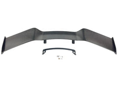For 2019-21 Corvette C8 Z07 NON-Z06  Z06 style Carbon Fiber Rear Spoiler High Wing