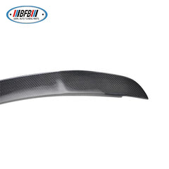 Real Carbon Fiber Spoiler For Chevrolet Camaro 2015+ Ducklip Style Trunk Wing