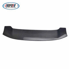 SLR Style Real Carbon Fiber Rear Spoiler For Suzuki Swift Trunk Tail Spoiler 2008-2012