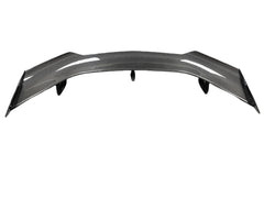 1LE Style Carbon Fiber Rear Spoiler Wing For Camaro 2017+ 6 Generation 6 SS