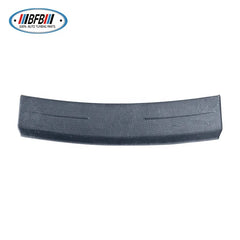 Full Dry Carbon Fiber Exterior Kits Rear Trunk Decoration Panel Cover Decklid Fit for Mustang 2018+