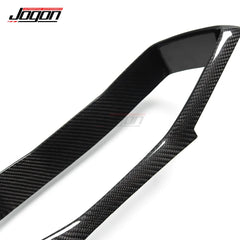 Car Accessories For Chevrolet Corvette C8 Z51 Z06 2020 - 2023 Real Carbon Fiber Dashboard Panel Frame Cover Trim
