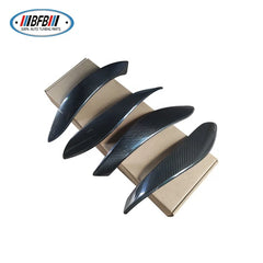Real Carbon Interior kit Inner Door Pull Handle Cover Panel For BMW 3 Series 3GT 4 Series F30 F31 F32 F34 F35 F36