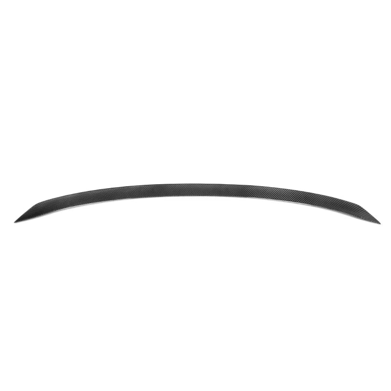 1 Pc Tuning Carbon Fiber Turbo Spoiler Automotive Parts For Porsche Cayenne Coupe 9Y0 2018-2023