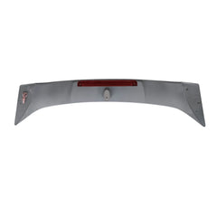 Yc High Quality Abs Material Car Spoilers Wing Rear Spoiler With Light For Mitsubishi Lancer Type A