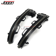 For 2018 2019 2020 BMW X3 X4 X5 X6 X7 G01 G02 G05 G06 G07 LED Dynamic Turn Signal Blinker Side Mirror Indicator Light Repeater