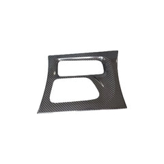 Carbon Fiber Cup Holding Panel fit For Dodge Charger 2017-2021 Carbon Interior Kits