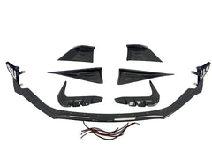2022 BRZ ZD8 STI-P style Carbon Fiber Aero Kit Spoiler For Subaru BRZ