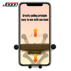 Auto Phone Holder Car Air Vent Clip Mount Mobile Phone Holder CellPhone Stand Support For Hyundai Elantra Avante CN7 2021 2022