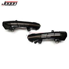 For Nissan Kicks P15 Note 2017 2018 e-Power LED Dynamic Turn Signal Light Blinker Sequential Side Mirror Indicator Lamp