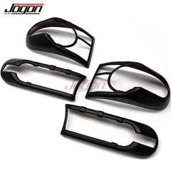 Exterior Door Handle Bowl Headlight Fog Light Cover Gas Oil Trim Side Rearview Mirror Cover For Toyota FJ Cruiser 07-20 Offroad