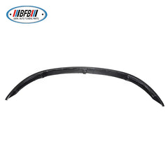 Carbon Fiber Front Bumper Lip Spoiler for bmw m4 spoiler F80 M3 F82 M4 2014UP