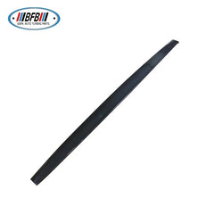 Real Carbon Fiber Dry Cover Accessories Center Console Interior Dashboard Panel For Tesla Model 3 Y 2020up