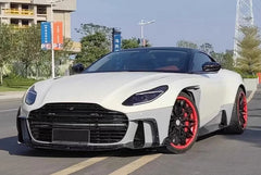 DB11 Body Kit M style Half Carbon Fiber Bumper kit For Aston Martin DB11