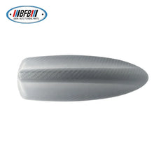 Real Dry Carbon Matte Carbon Car Antennas Accessories Car Radio Shark Sharp Fin For Subaru BRZ For Toyota GR86 2022up