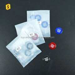 ES Carbon Fiber Material  Car Accessories Stop Engine Start Button For Mazda Carbon Fiber Trim