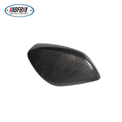 For Toyota GT86 For Subaru BRZ Carbon Fiber Mirror Cover Rearview Side Mirror Cover Add On Style