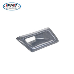 BFB Real Carbon Fiber Air Outlet Vent Cover For Nissan 350Z Right Air Outlet Trim