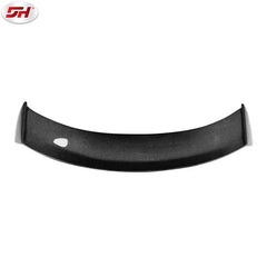 carbon fiber material GT4 spoiler for Porsche 982 Boxster Cayman gt4 wing spoiler 2016-up